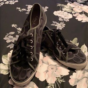 Coach shoes